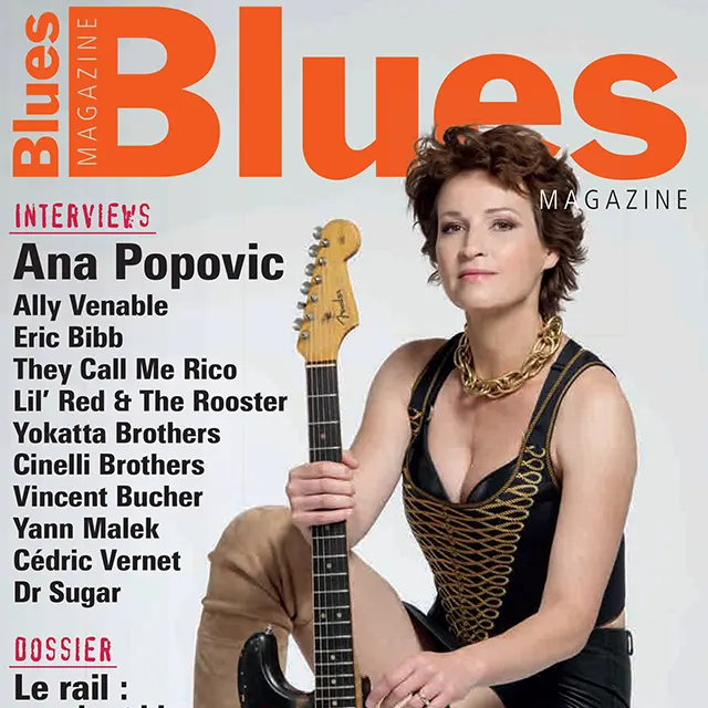 Blues Magazine vous fait revivre les concerts des artistes en tournée en France.