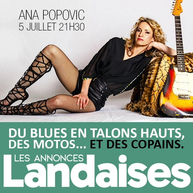 Les Annonces Landaises, journal qui couvre l'actualité économique, commerciale et juridique de Landes.