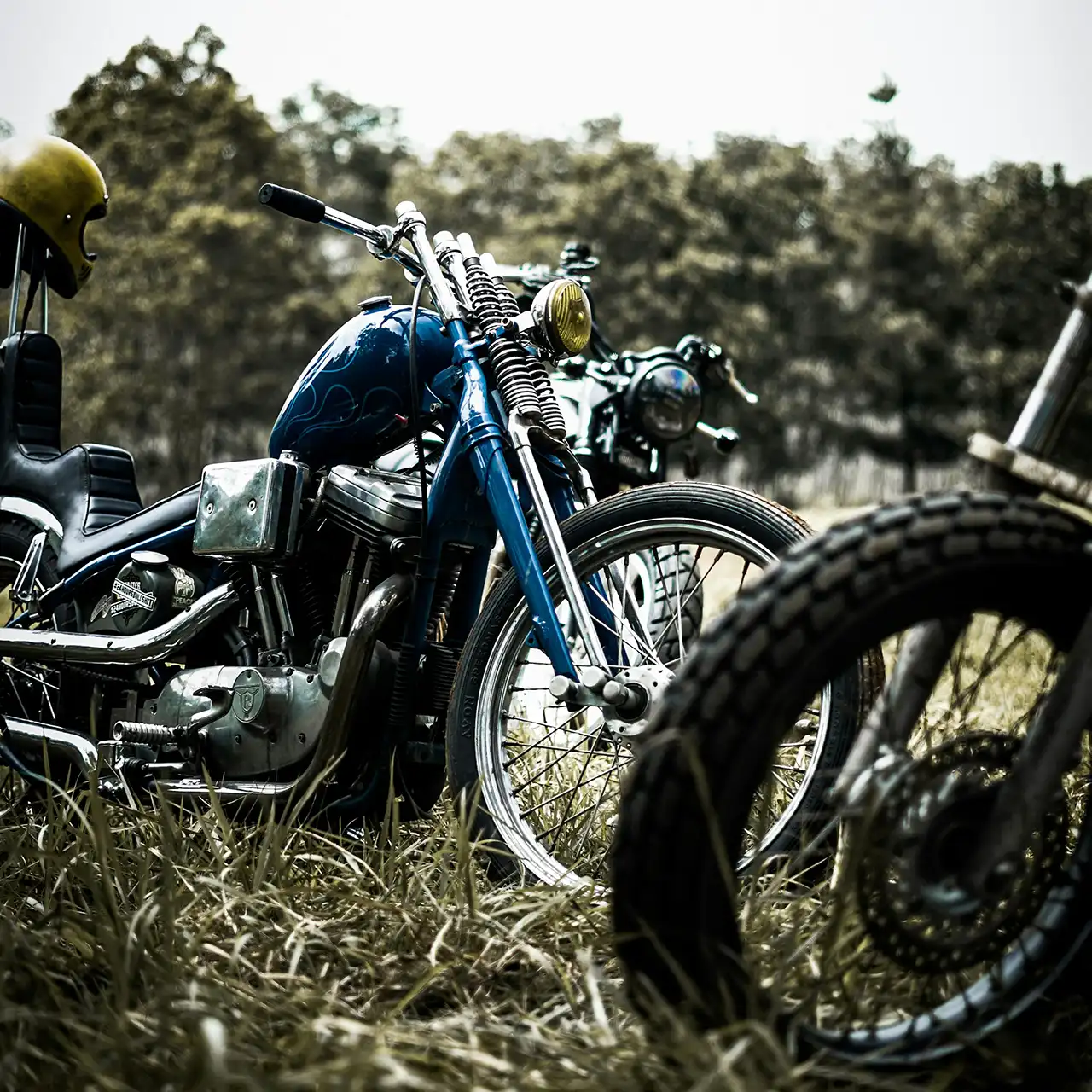 2 balades à moto organisées par Motors and Blues en juillet à Dax.