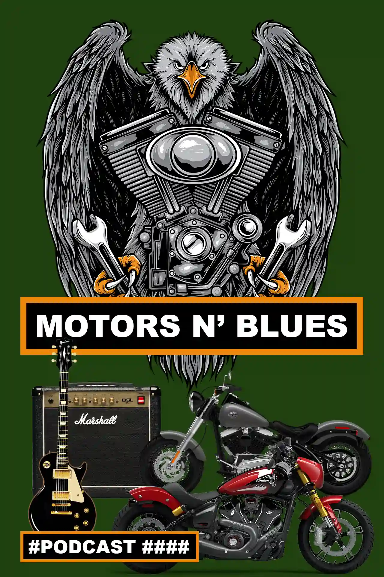 Allzic Blues diffuse des titres emblématiques du blues.