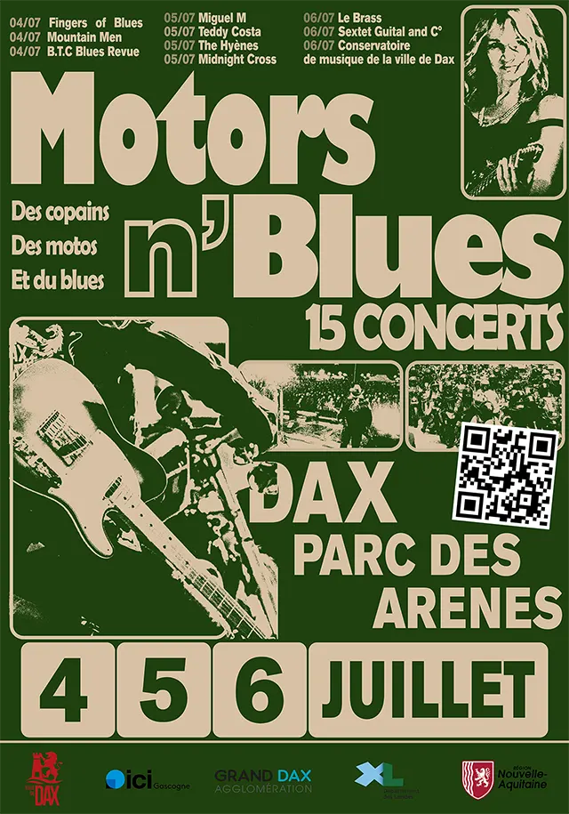 Affiche Sauvage Verte