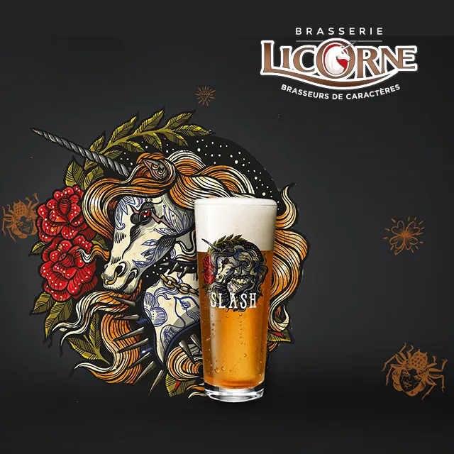 Brasserie Licorne
