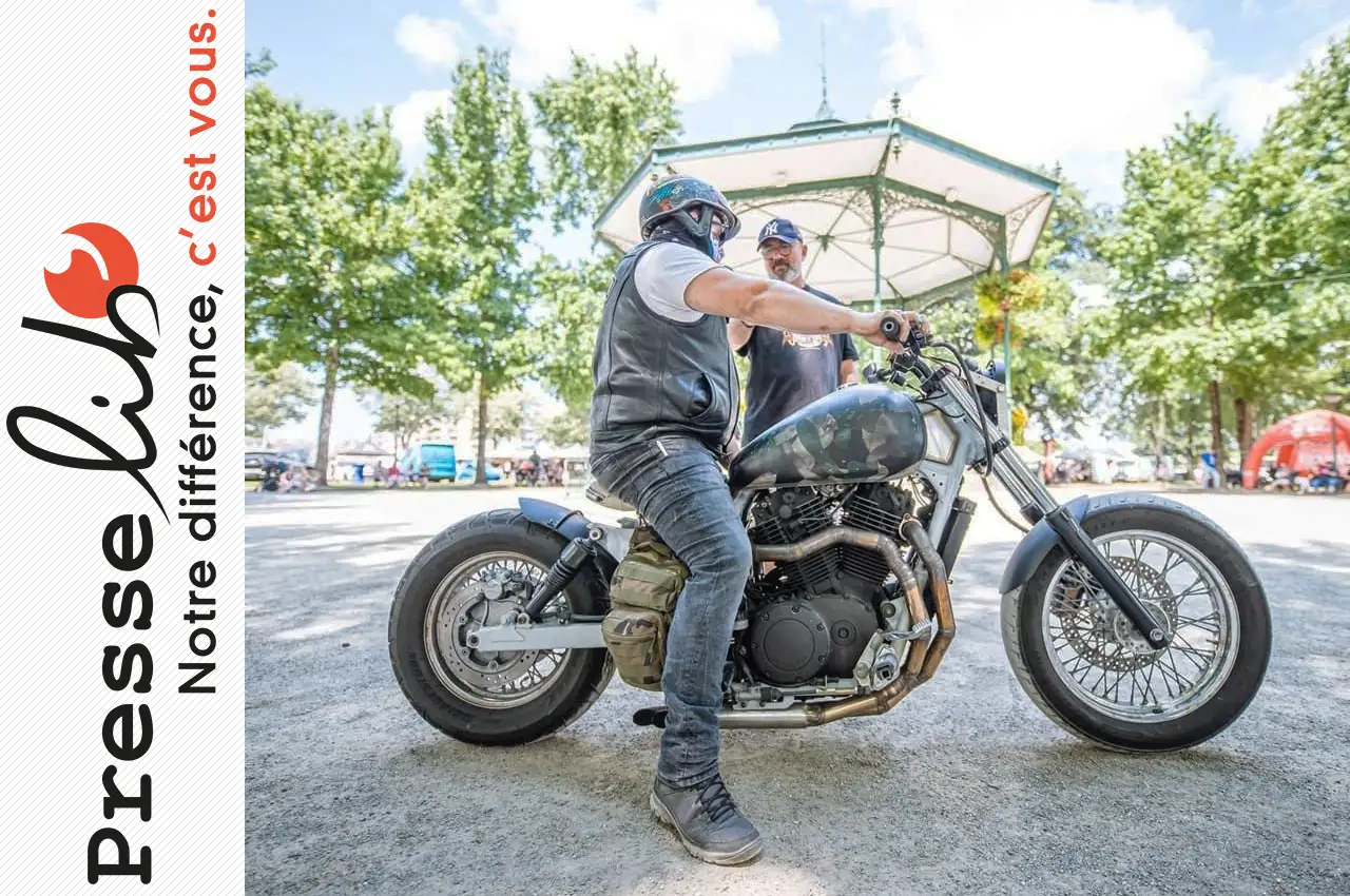 La 15ᵉ édition du Motors n’ Blues carbure à la passion