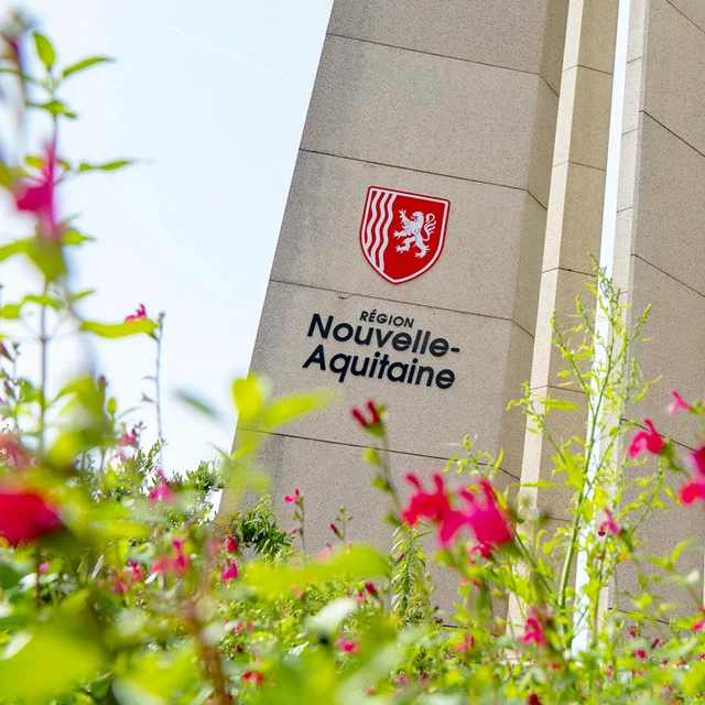 Région Nouvelle-Aquitaine