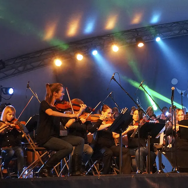 Concervatoire Ville de Dax
