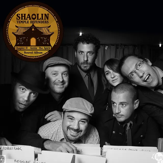 Shaolin Temple Defenders en concert au Festival Motors n' Blues à Dax le 5 juillet 2026.