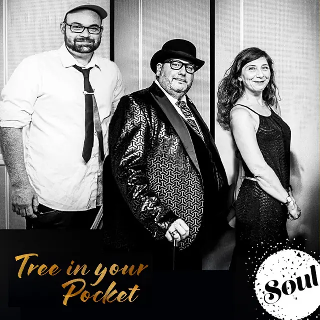 Tree in Your Pocket en concert au Festival Motors n' Blues à Dax le 5 juillet 2026.