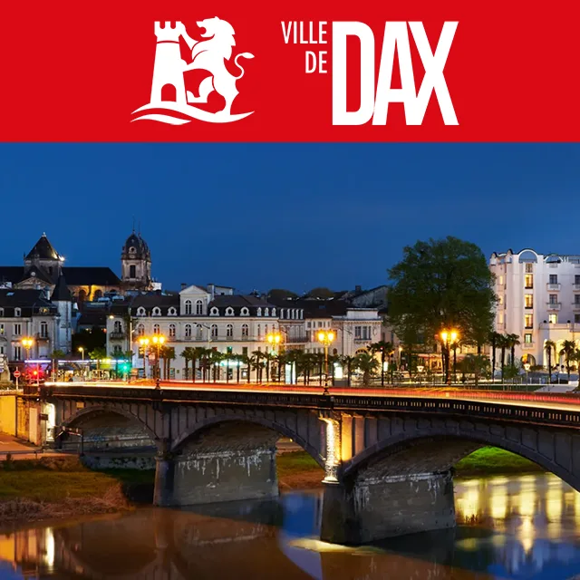 Ville de Dax