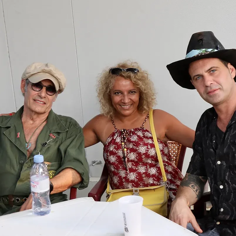 Festival Motors n' Blues 2022 par Sylvie B