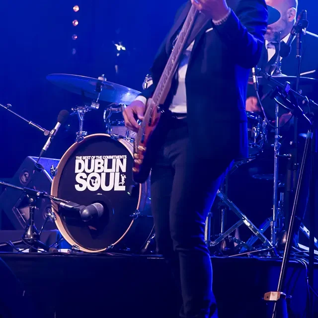 Dublin Soul rend hommage à la bande originale du film « The Commitments » d'Alan Parker.