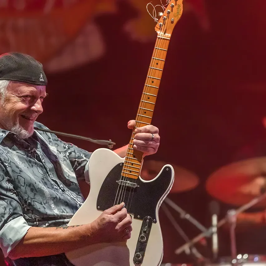 B.T.C Blues Revue en concert au DMBF le 4 juillet 2025.