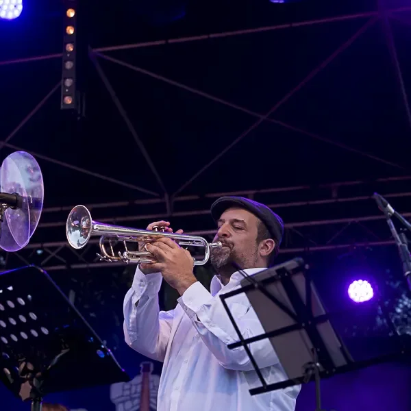 Mayflies en concert au DMBF le 6 juillet 2024.