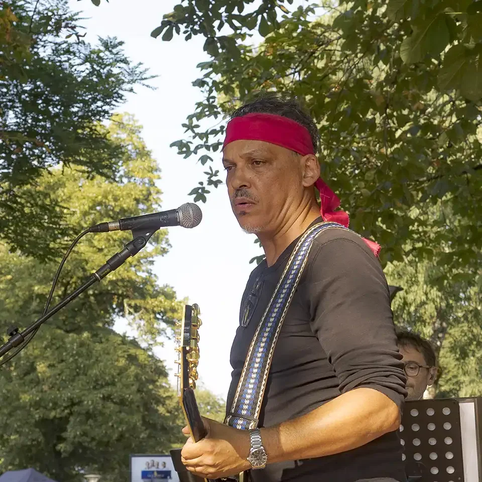 Fingers of Blues en concert au DMBF le 4 juillet 2025