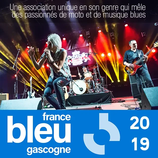 Podcast France Bleu Gascogne.