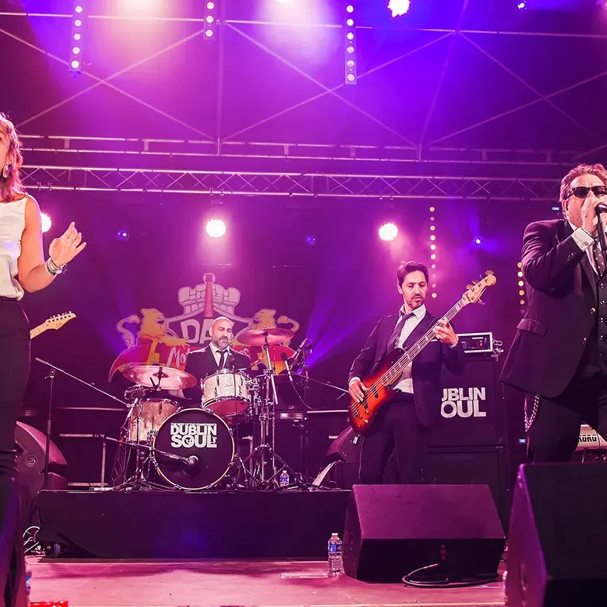Dublin Soul reprend la bande originale du film « The Commitments ».