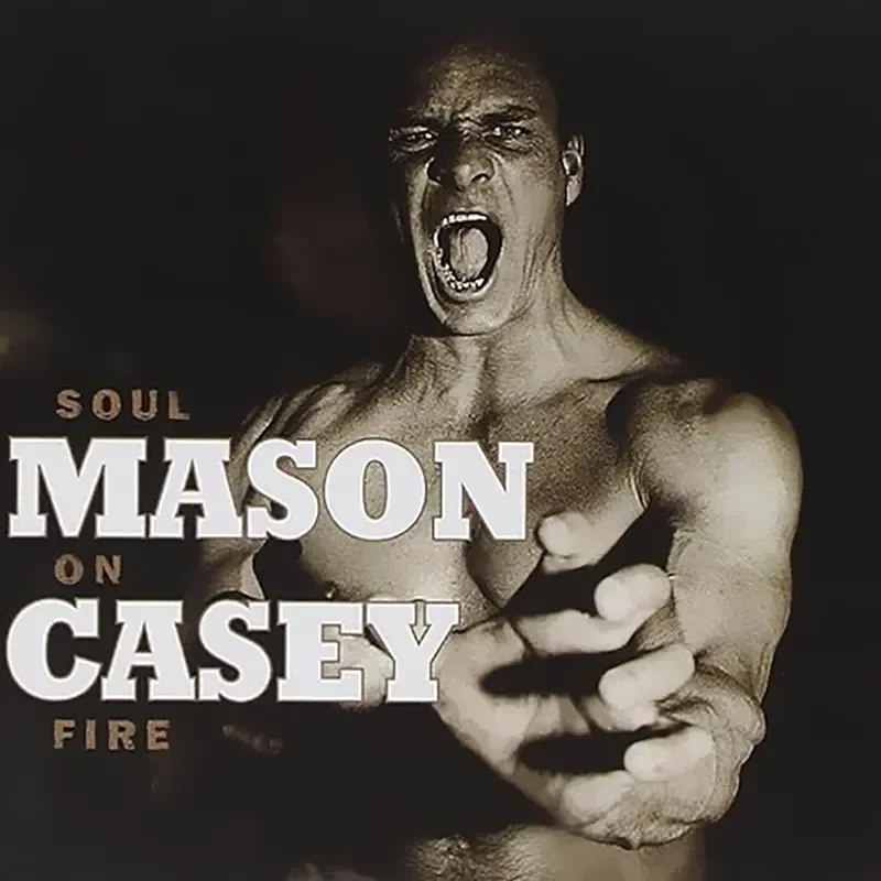 Concert de Mason Casey sauce au Motors n' Blues à Dax.