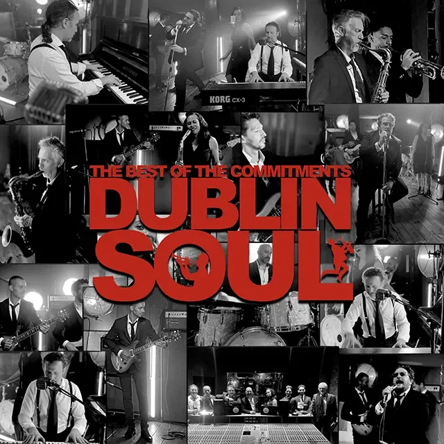 Concert de Dublin Soul au Motors Blues 2024.