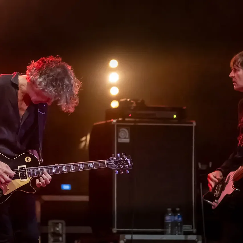 Midnight Cross en concert au DMBF le 5 juillet 2025.
