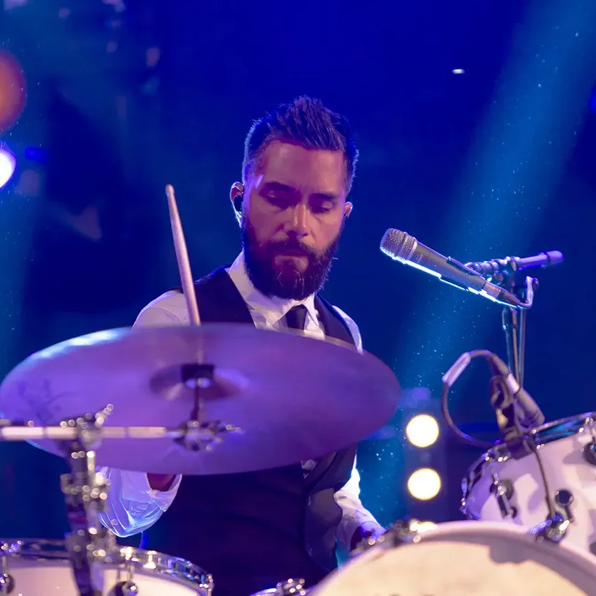 Concert de The SuperSoul Brothers avec Olivier Pelfigues à Dax en 2023