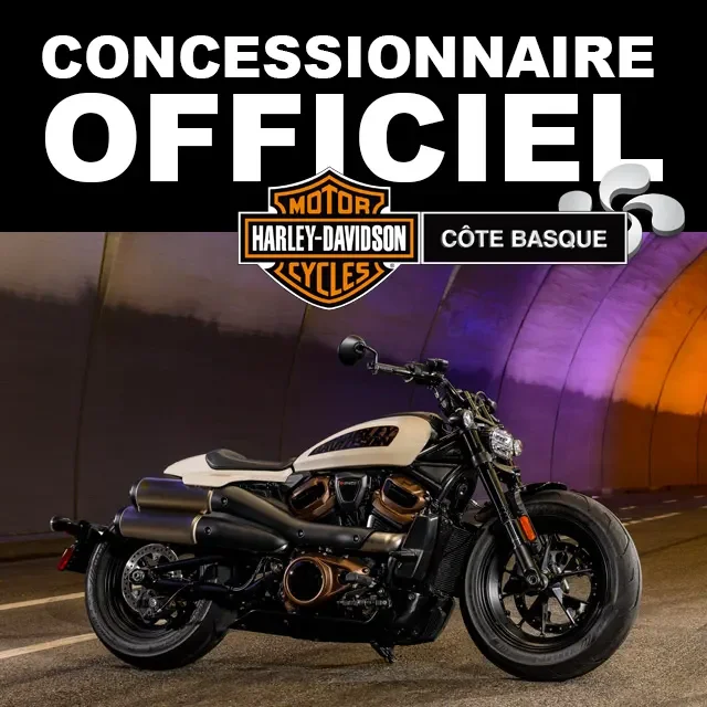 Harley-Davidson Côte Basque