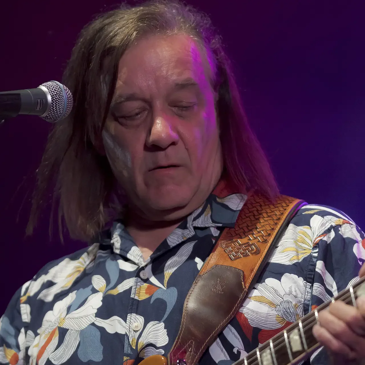 B.T.C Blues Revue en concert avec Neal Black à Dax le 4 juillet 2025.