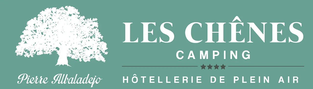 Camping les Chênes à Dax dans le bois de Boulogne.