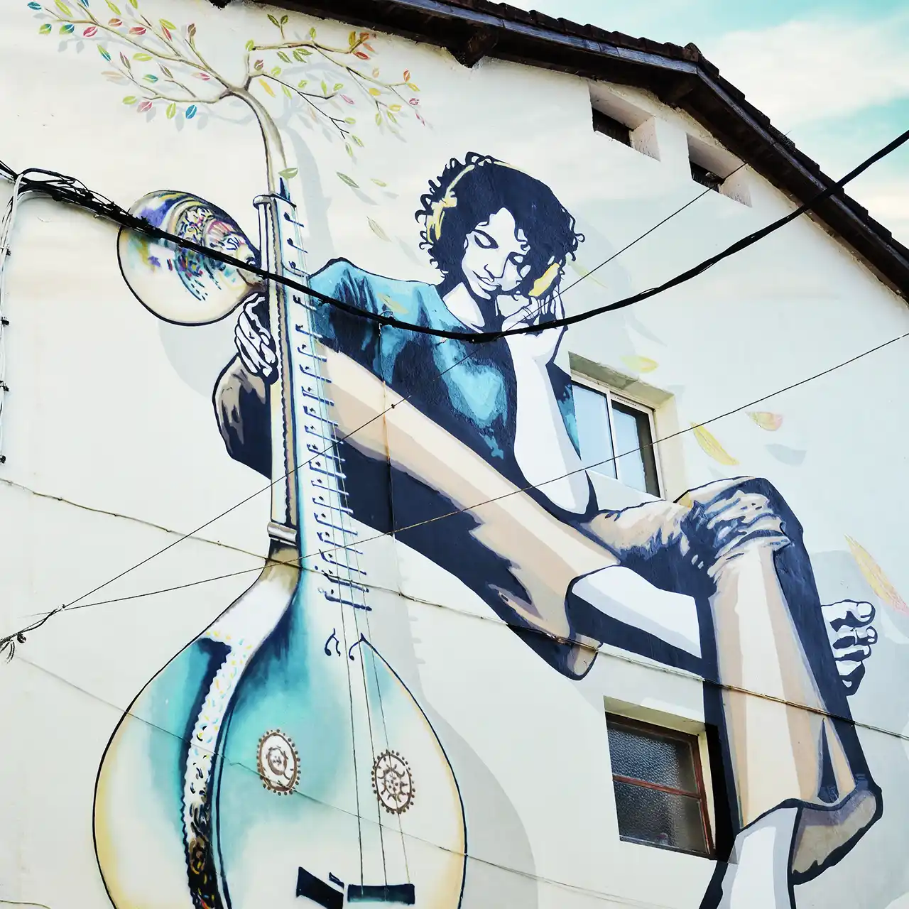 Festival de street art Muralis.