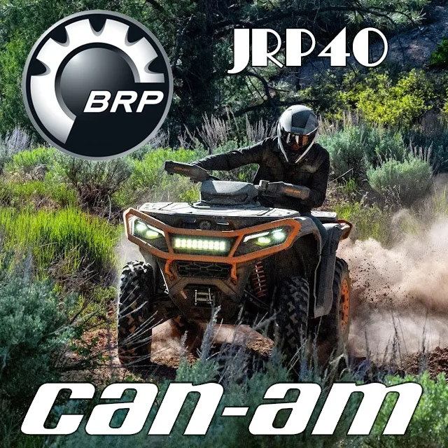 JRP40, concessionnaire BRP Can-Am