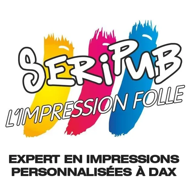 SERIPUB, sérigraphie et flocage à Dax