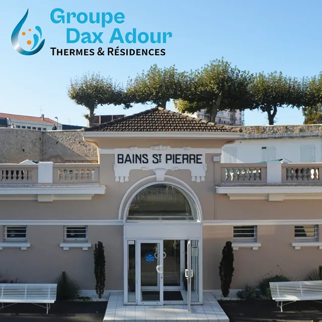 Les Bains Saint-Pierre à Dax