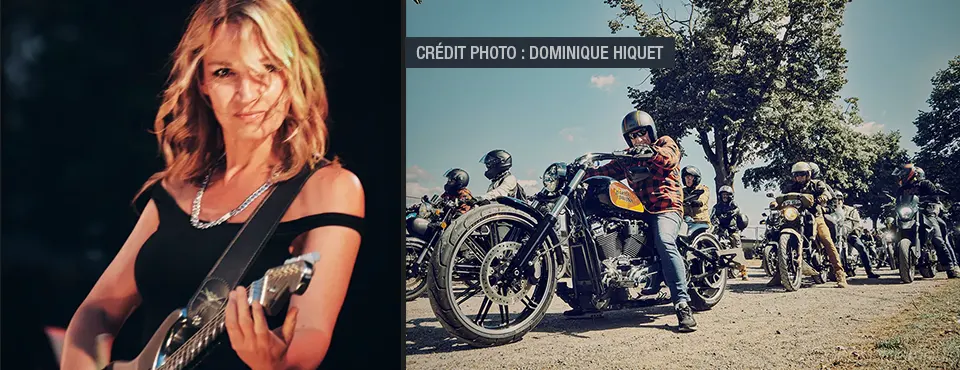 Dax Motors and Blues Festival.