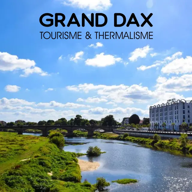 Office de Tourisme de Dax et Saint-Paul-lès-Dax