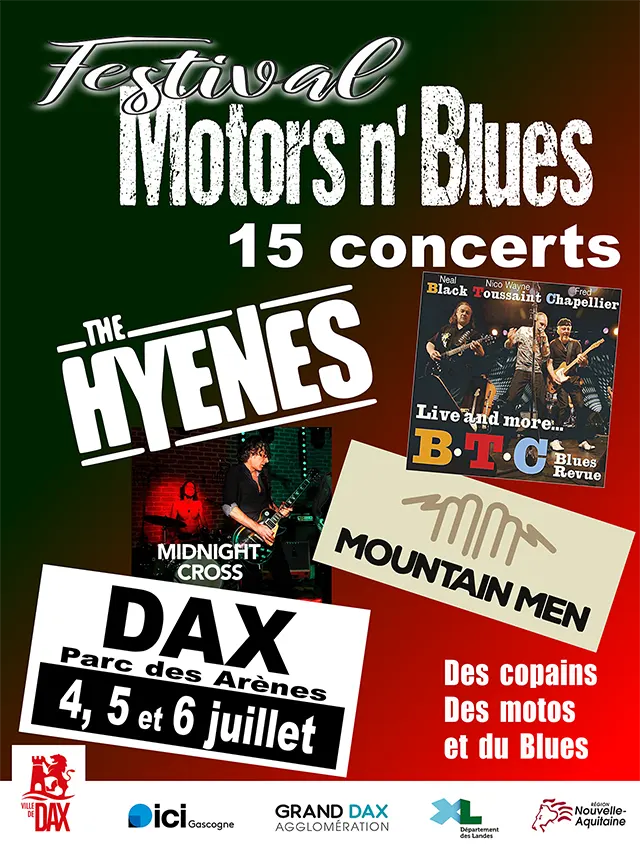 Affiche 2025
