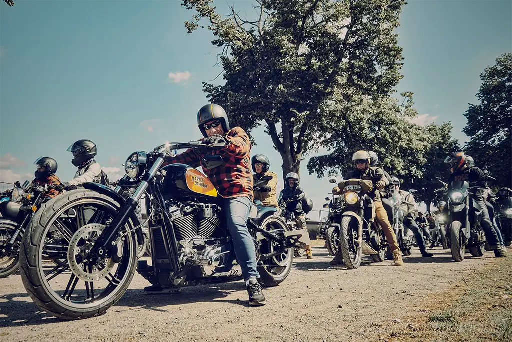 Balade moto 2024